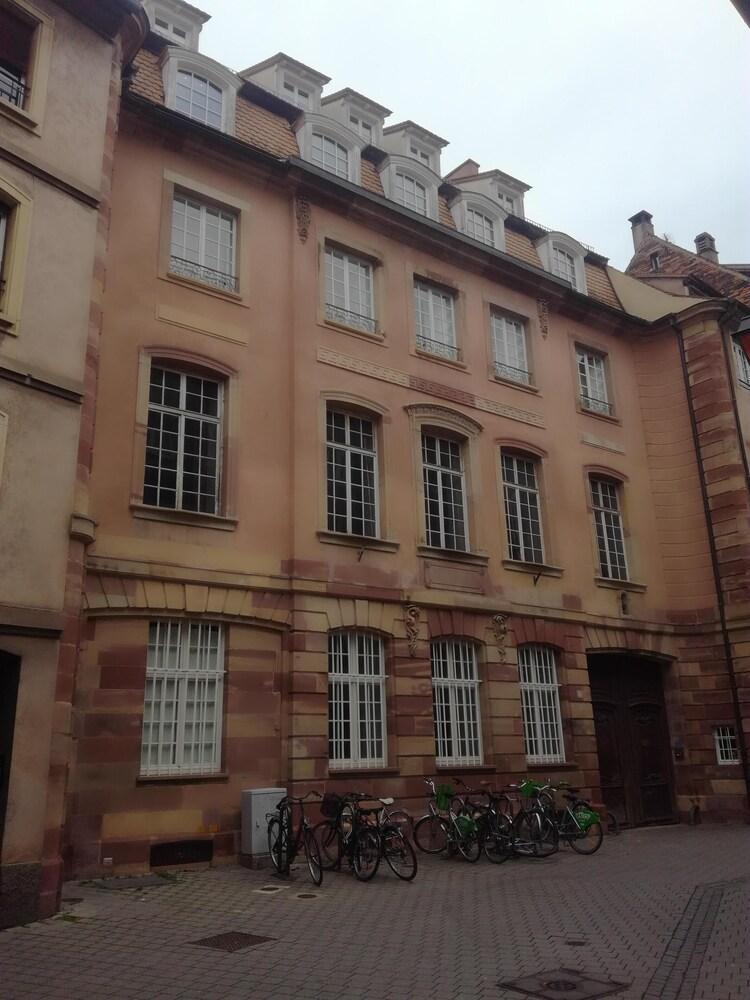 Apartamento Cathédrale Waldner De Freundstein *