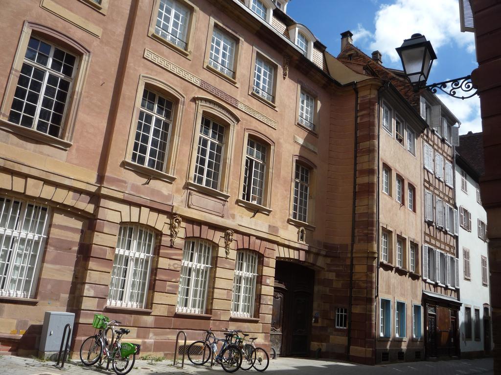 Cathédrale Waldner De Freundstein Apartamento *