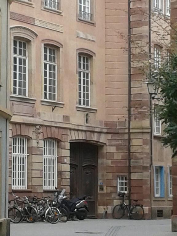 Apartamento Cathédrale Waldner De Freundstein *