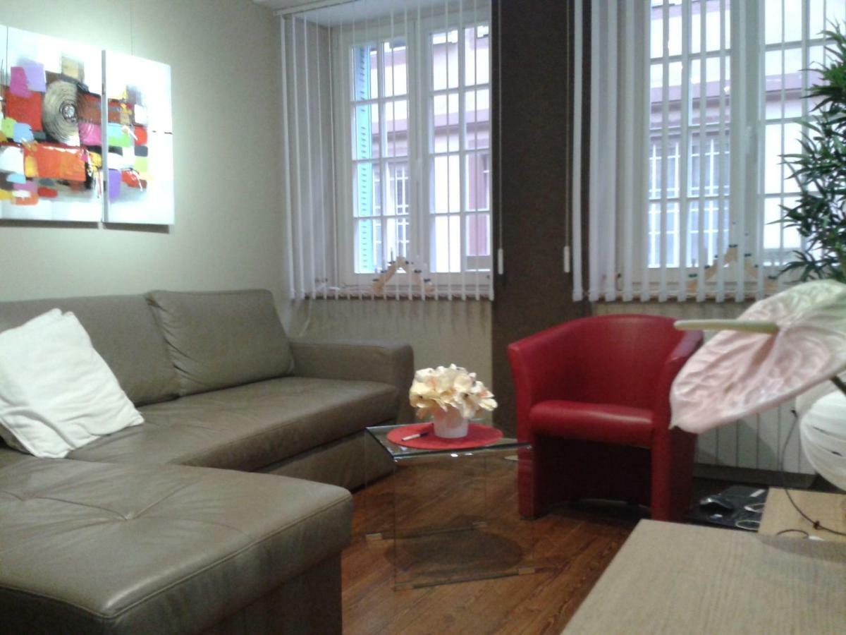 Apartamento Cathédrale Waldner De Freundstein Estrasburgo