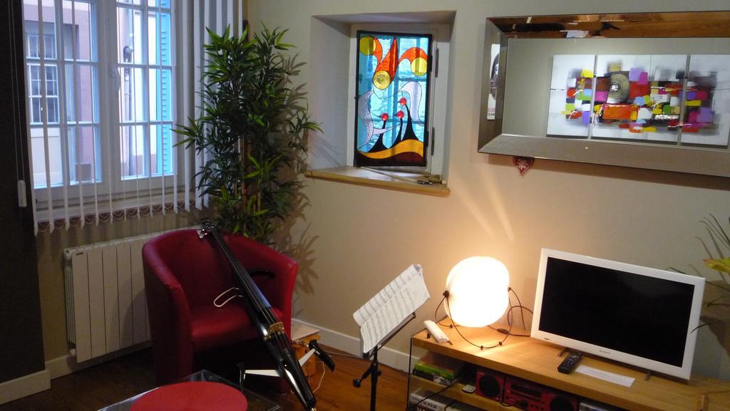 Apartment Cathédrale Waldner De Freundstein Straßburg