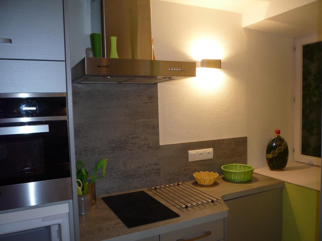 Cathédrale Waldner De Freundstein Apartment Straßburg